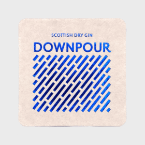 Printed Beer Mats