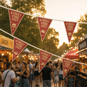 Custom Bunting