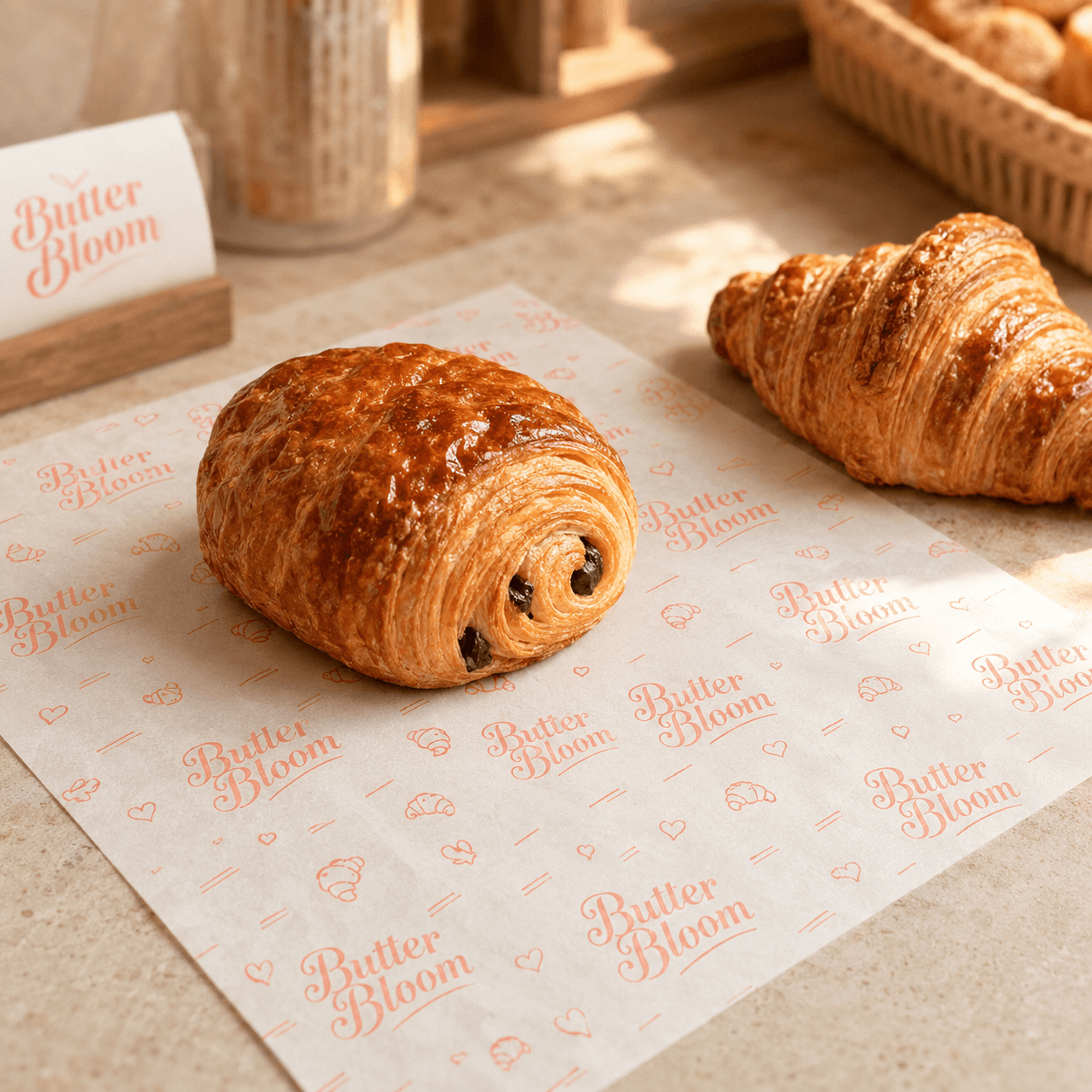 Custom Greaseproof Paper