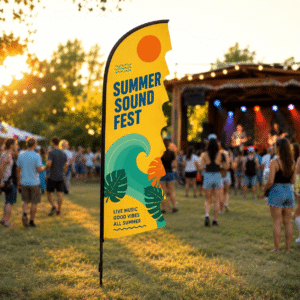 Festival Flags