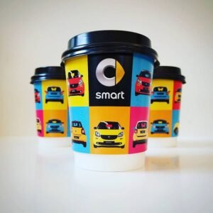 Printed Paper Cups